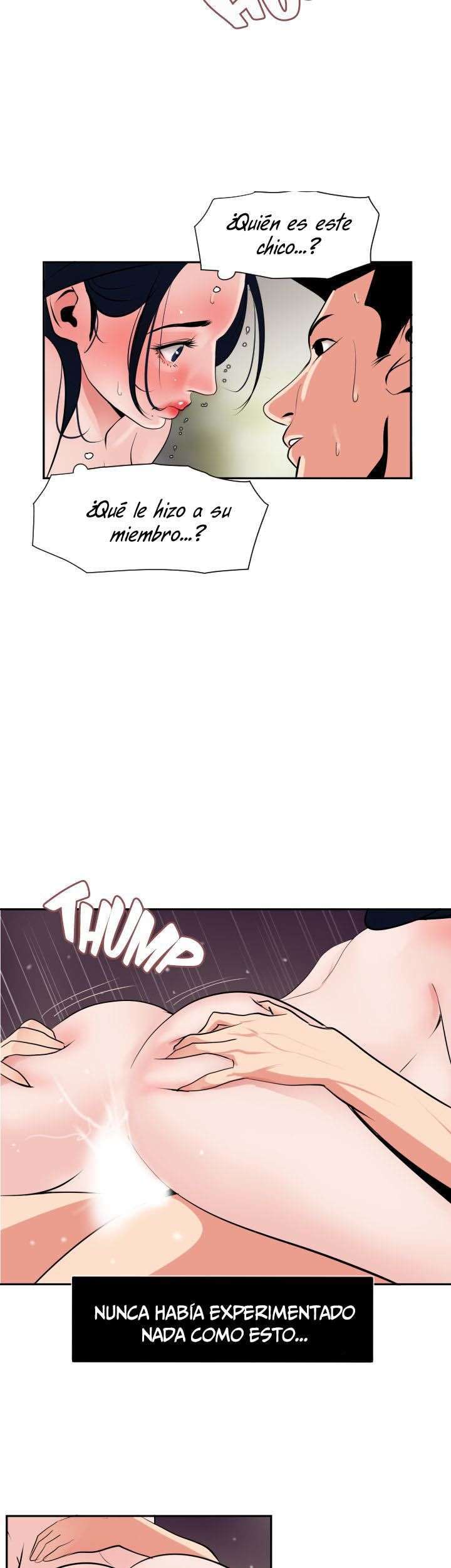 Lightning Rod Capitulo 17 página 16
