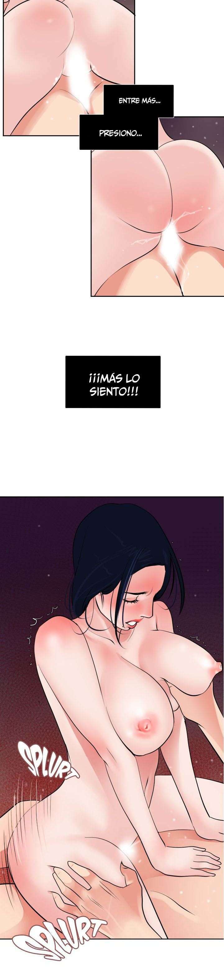 Lightning Rod Capitulo 17 página 17