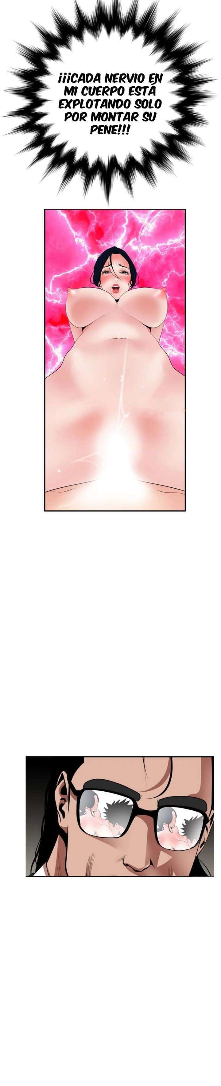 Lightning Rod Capitulo 17 página 18