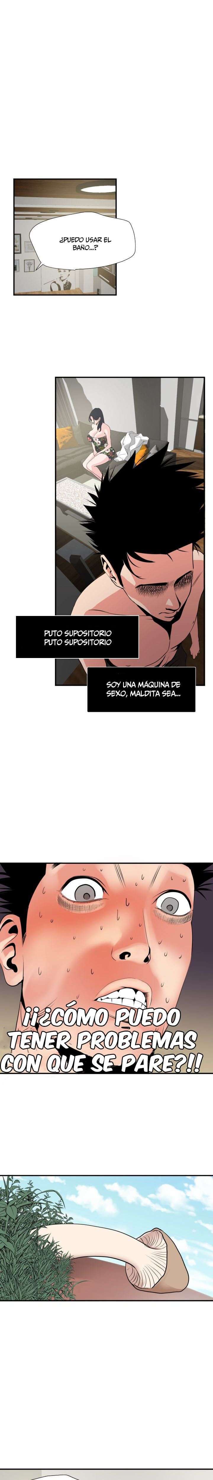 Lightning Rod Capitulo 17 página 2