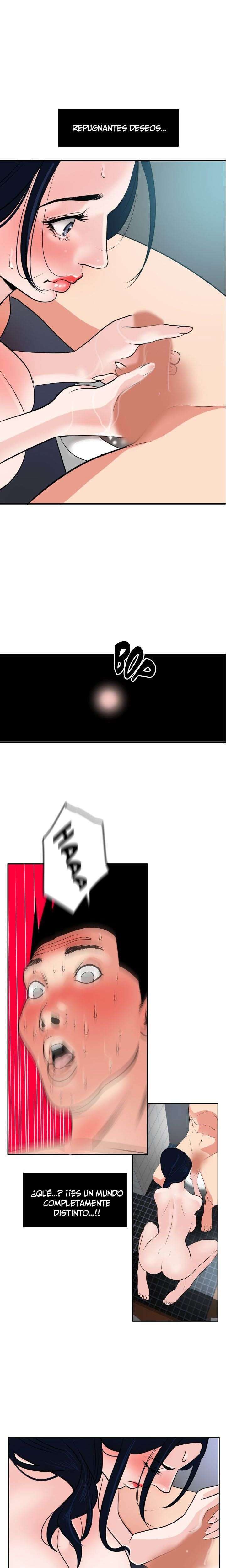 Lightning Rod Capitulo 17 página 7