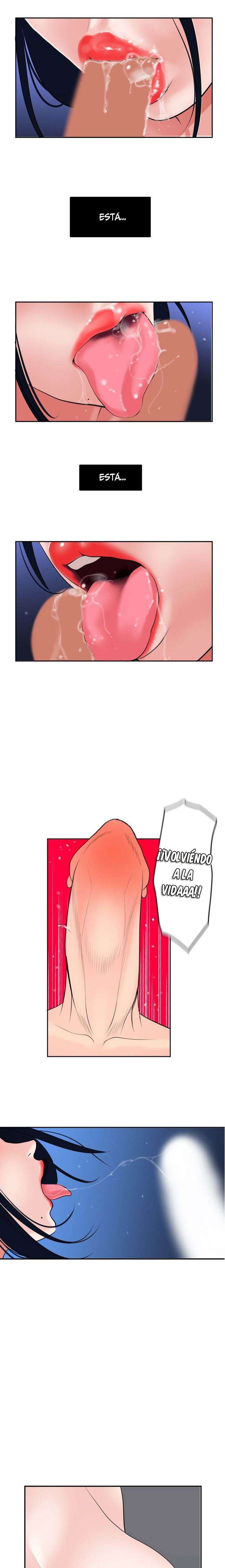 Lightning Rod Capitulo 17 página 9