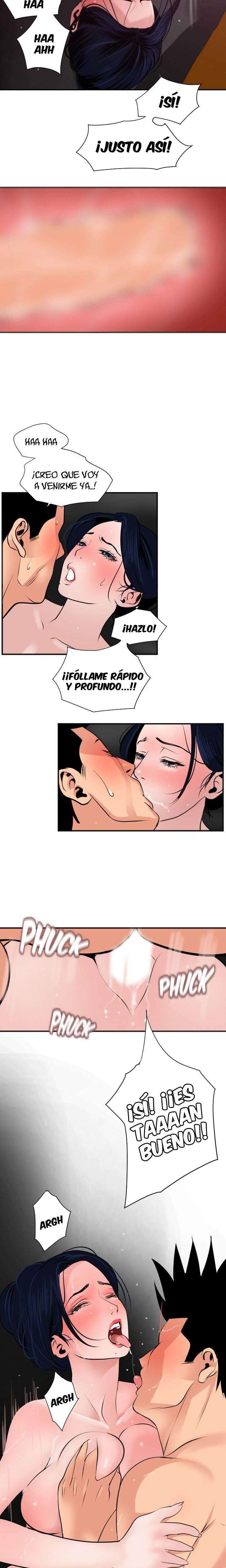 Lightning Rod Capitulo 18 página 12