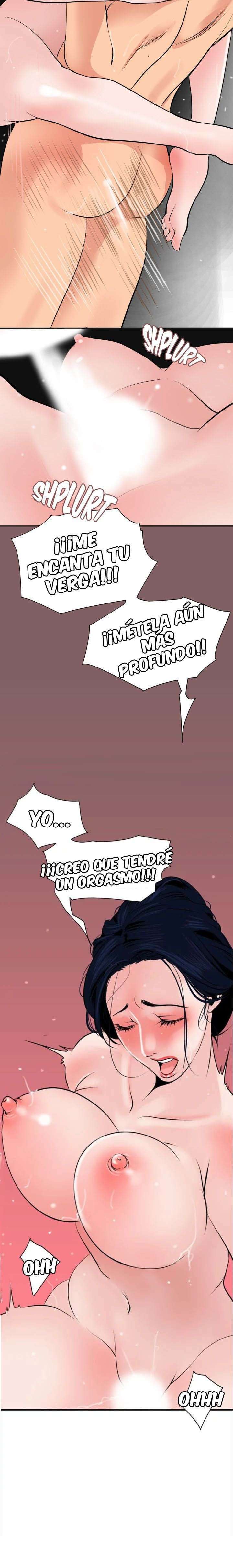 Lightning Rod Capitulo 18 página 13