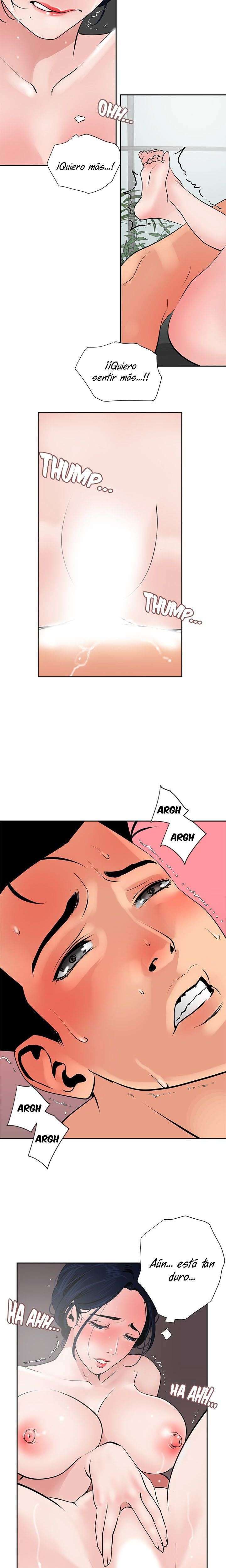 Lightning Rod Capitulo 18 página 17