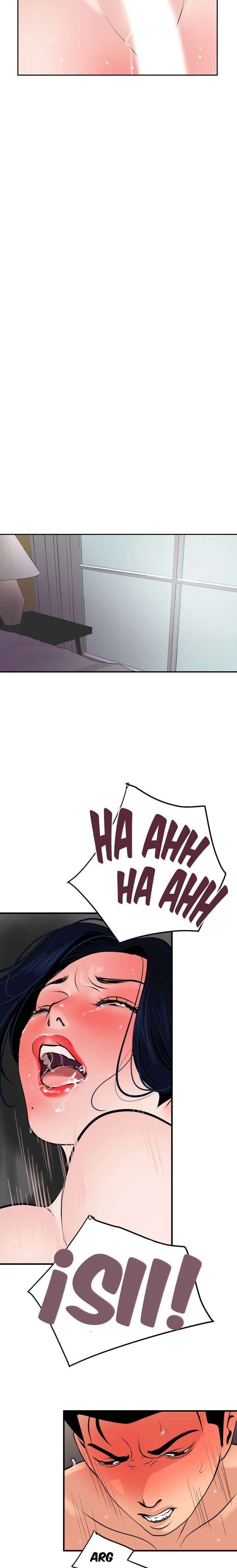 Lightning Rod Capitulo 18 página 18