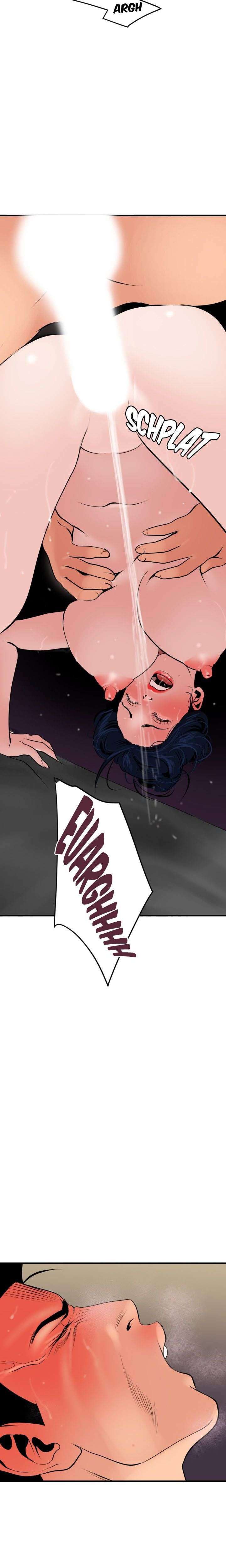 Lightning Rod Capitulo 18 página 19