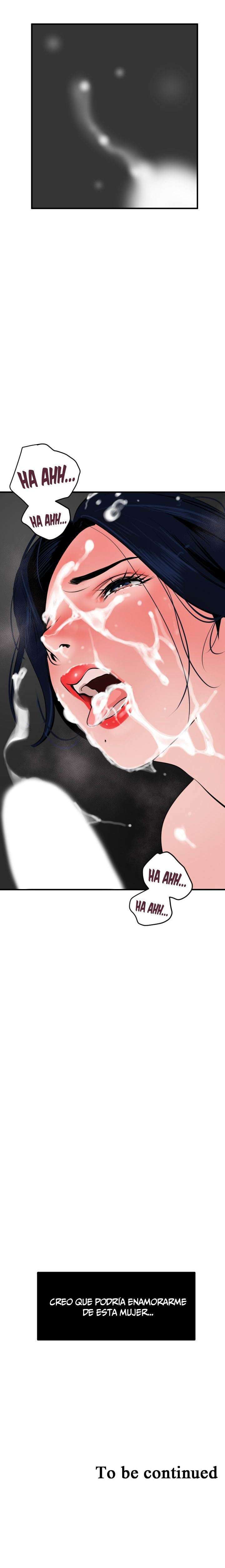 Lightning Rod Capitulo 18 página 21