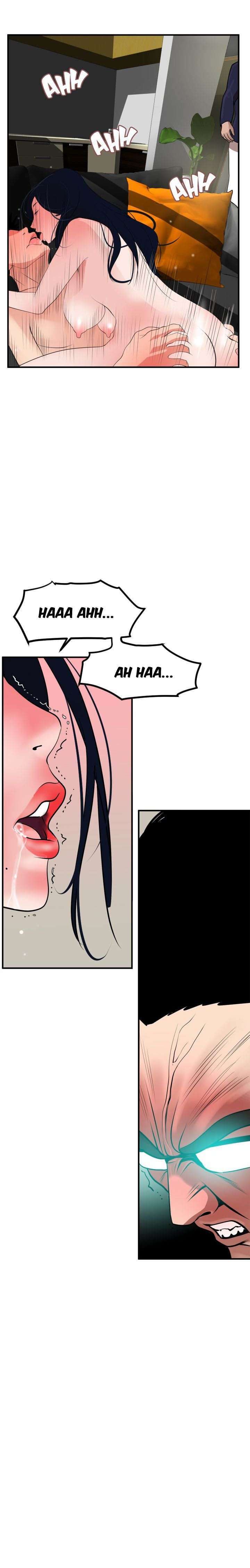 Lightning Rod Capitulo 18 página 3