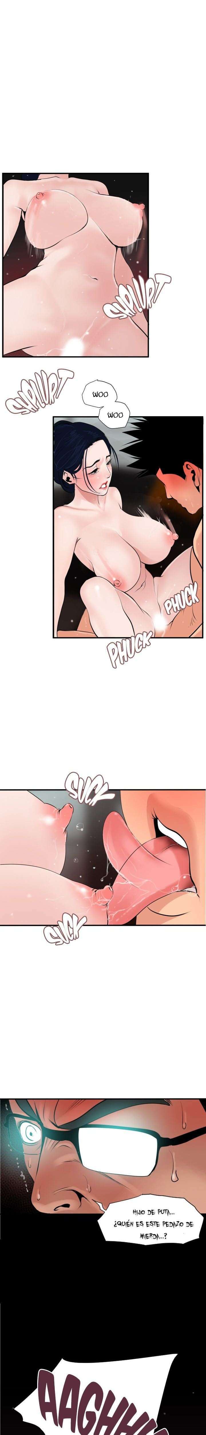 Lightning Rod Capitulo 18 página 4