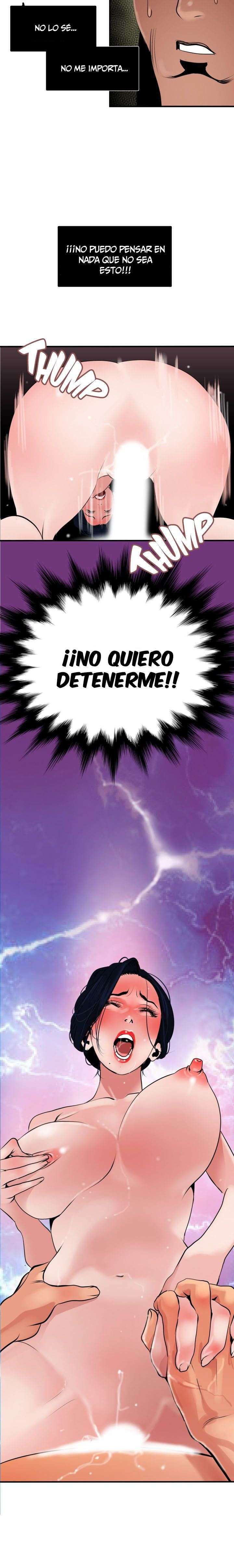 Lightning Rod Capitulo 18 página 6