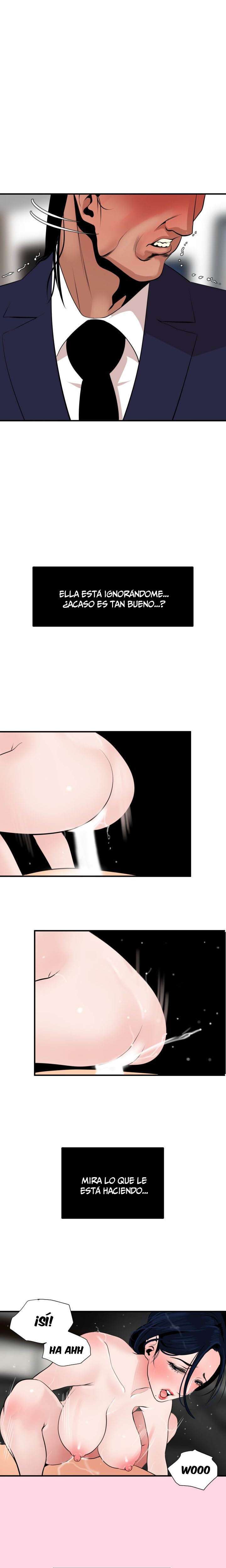 Lightning Rod Capitulo 18 página 7