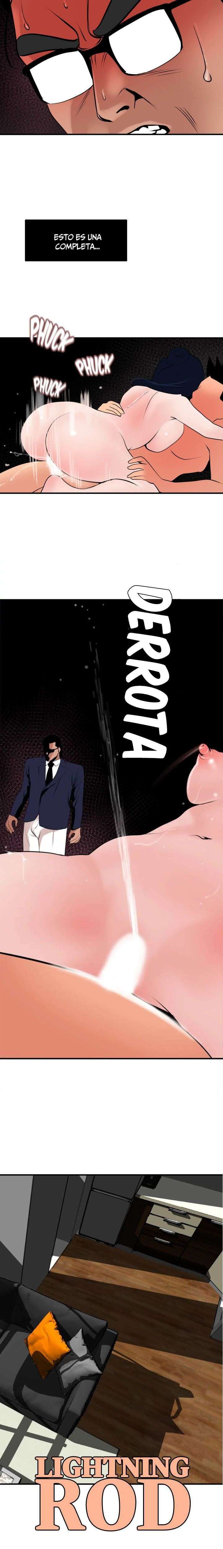 Lightning Rod Capitulo 18 página 9