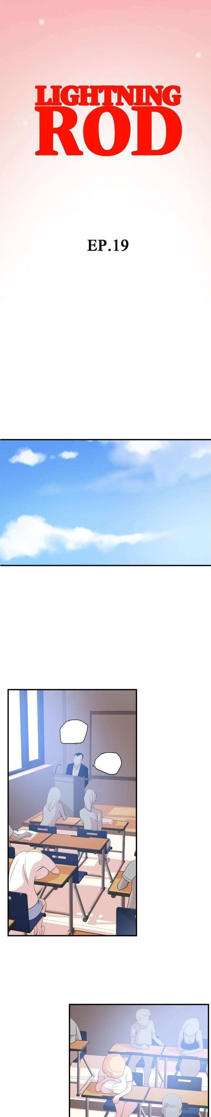 Lightning Rod Capitulo 19 página 12