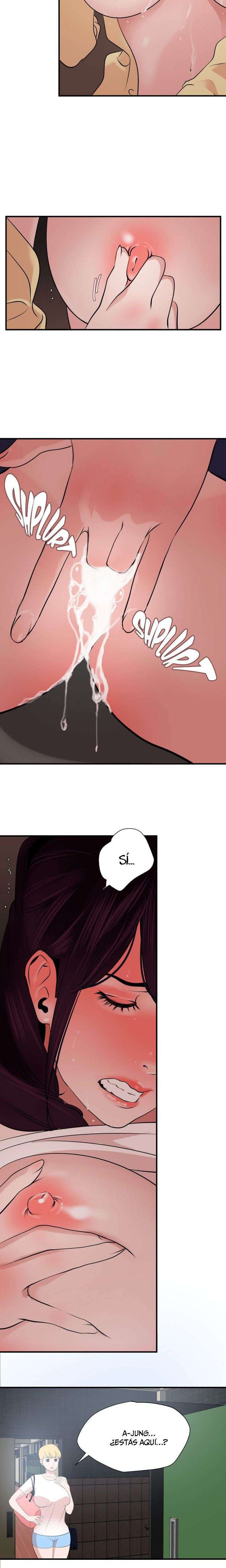 Lightning Rod Capitulo 19 página 16