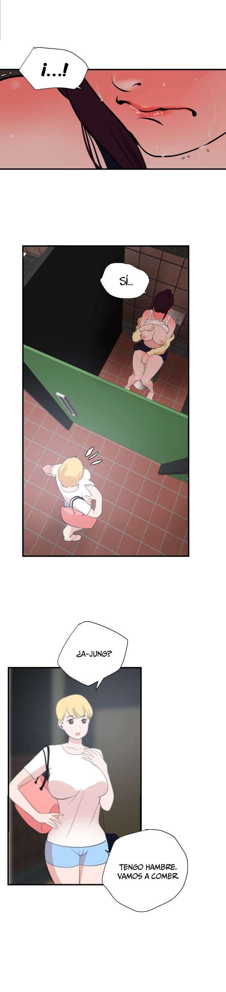Lightning Rod Capitulo 19 página 17