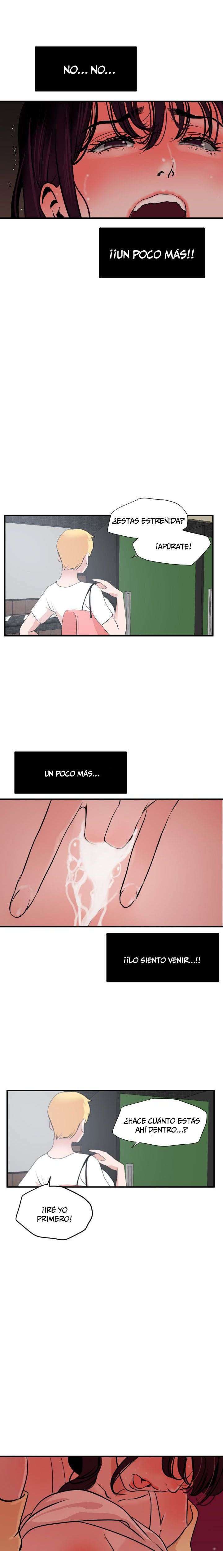 Lightning Rod Capitulo 19 página 18