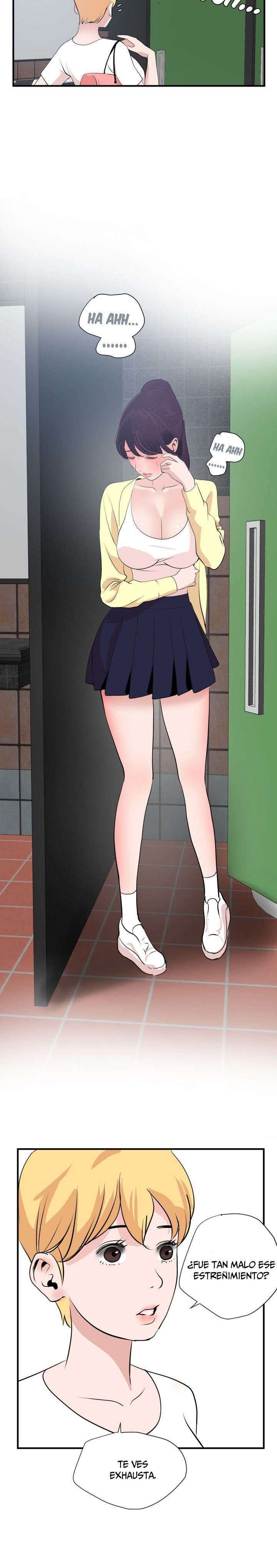 Lightning Rod Capitulo 19 página 21