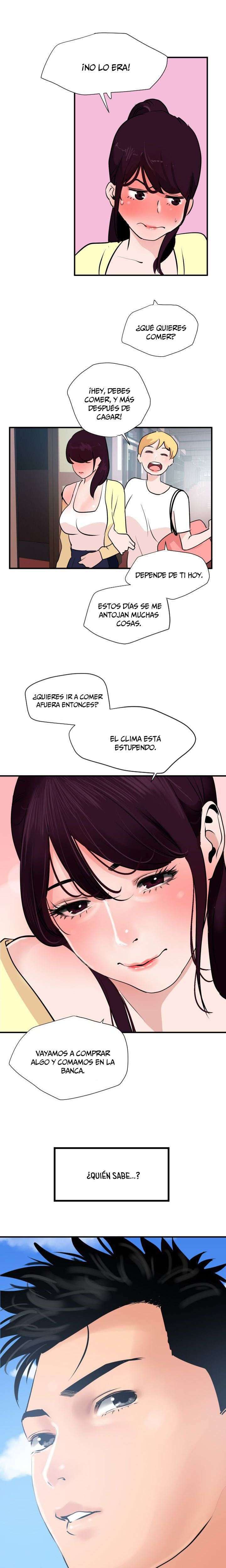 Lightning Rod Capitulo 19 página 22