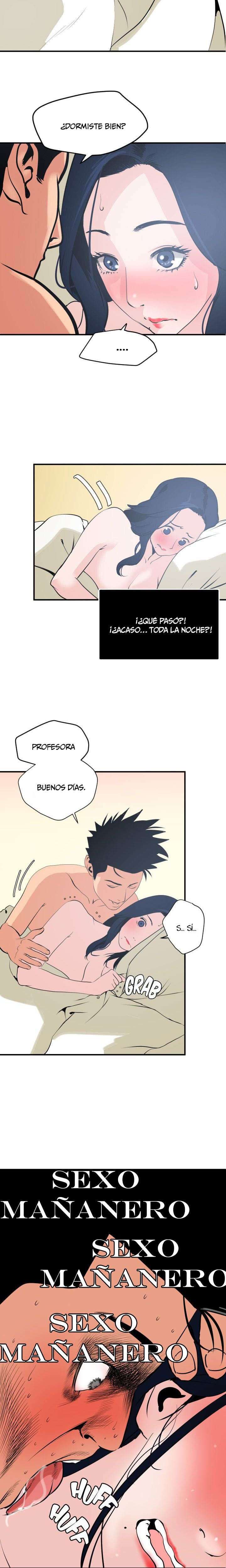 Lightning Rod Capitulo 19 página 5