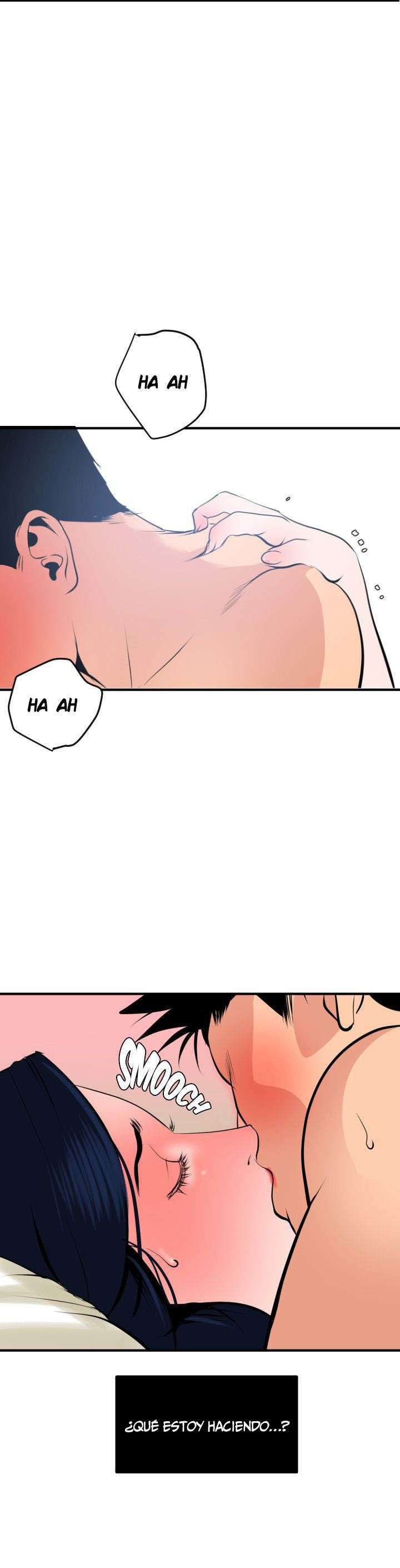Lightning Rod Capitulo 19 página 6
