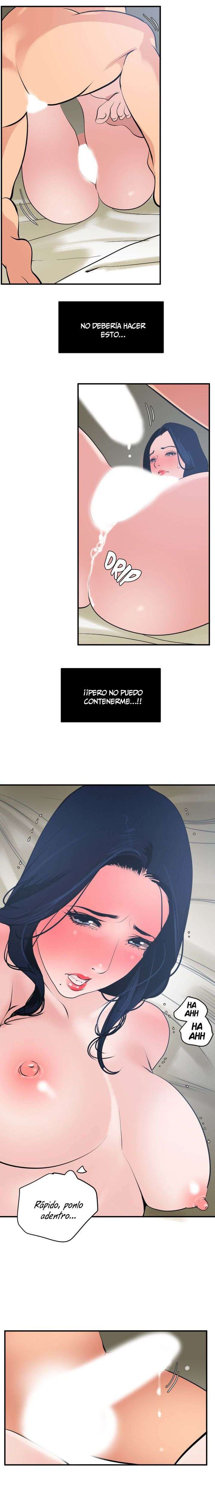 Lightning Rod Capitulo 19 página 7