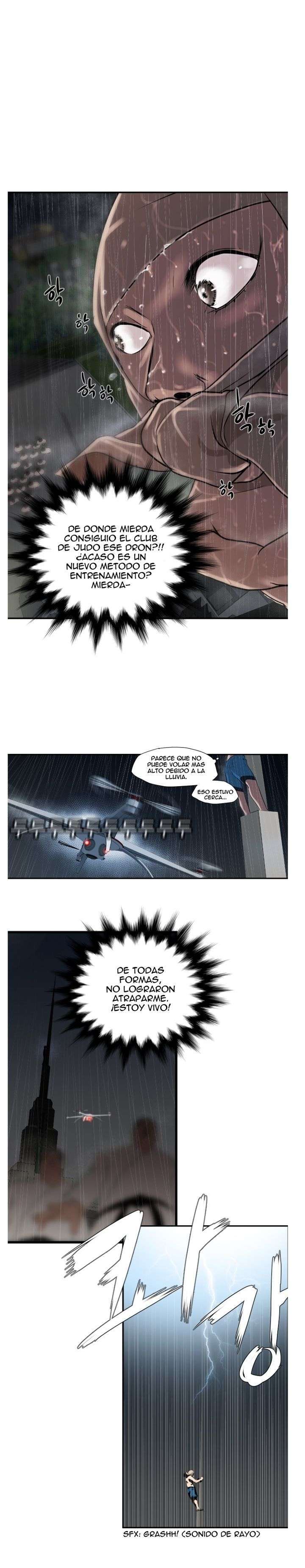 Lightning Rod Capitulo 2 página 11