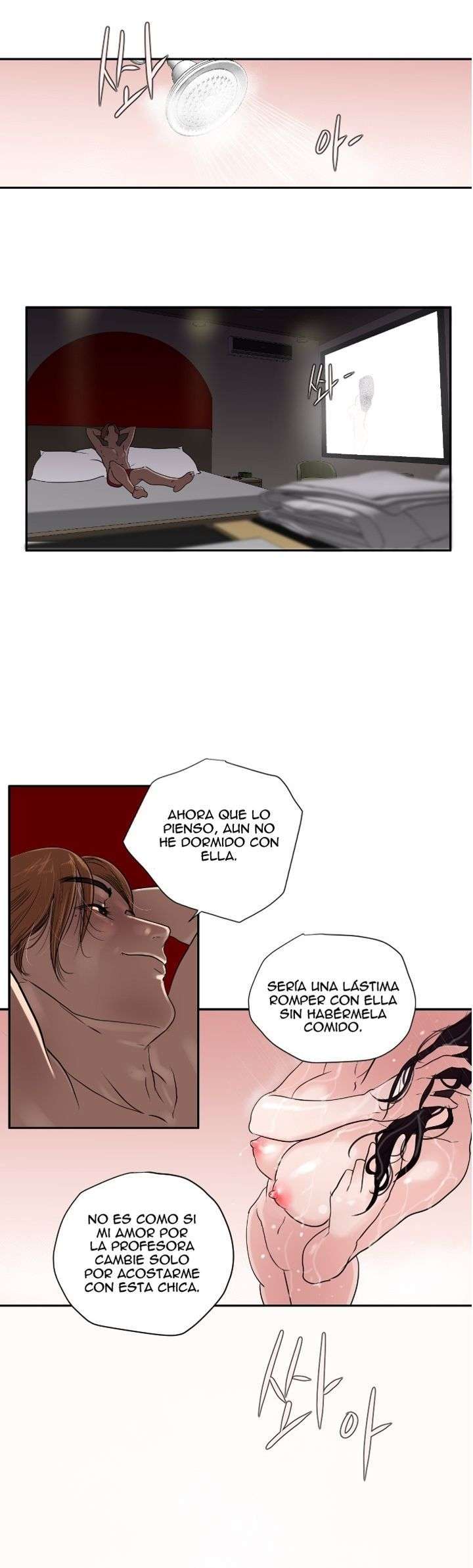 Lightning Rod Capitulo 2 página 15