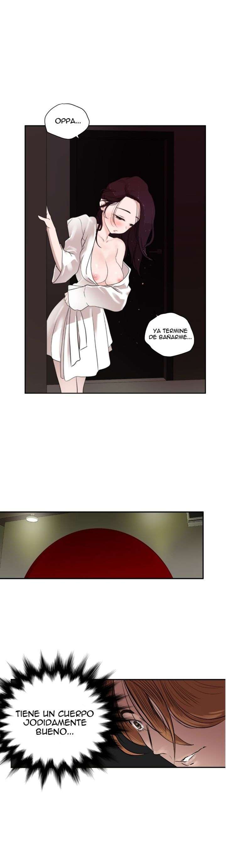 Lightning Rod Capitulo 2 página 17