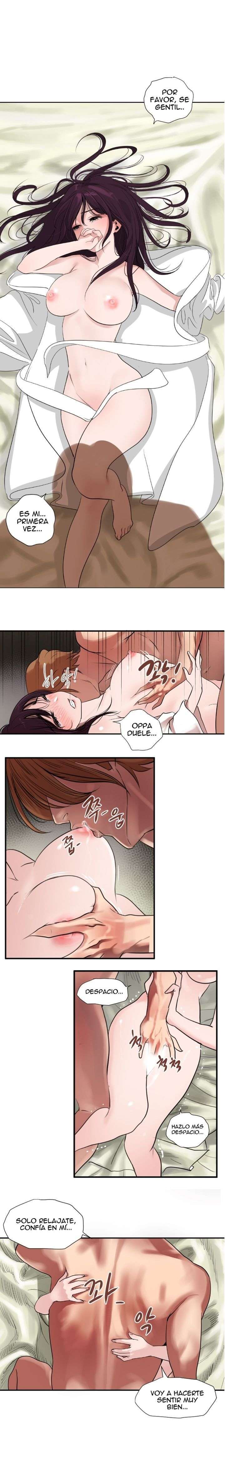 Lightning Rod Capitulo 2 página 18