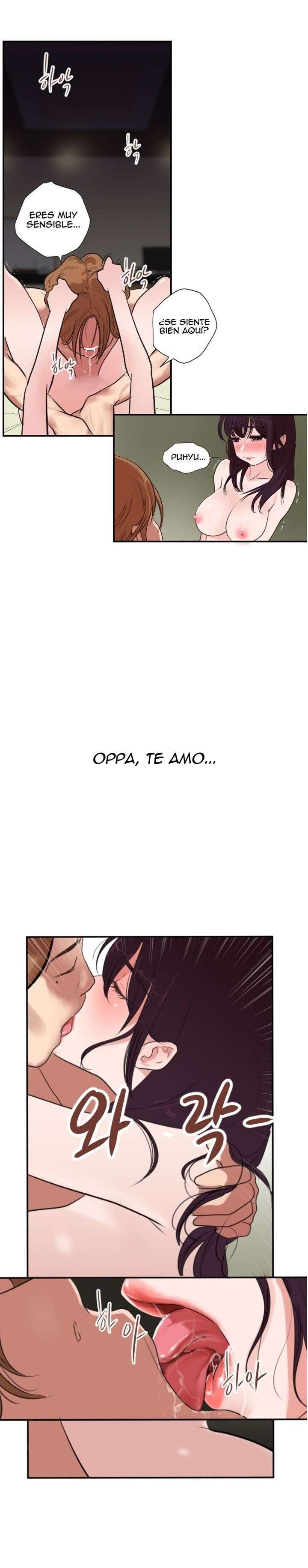 Lightning Rod Capitulo 2 página 20