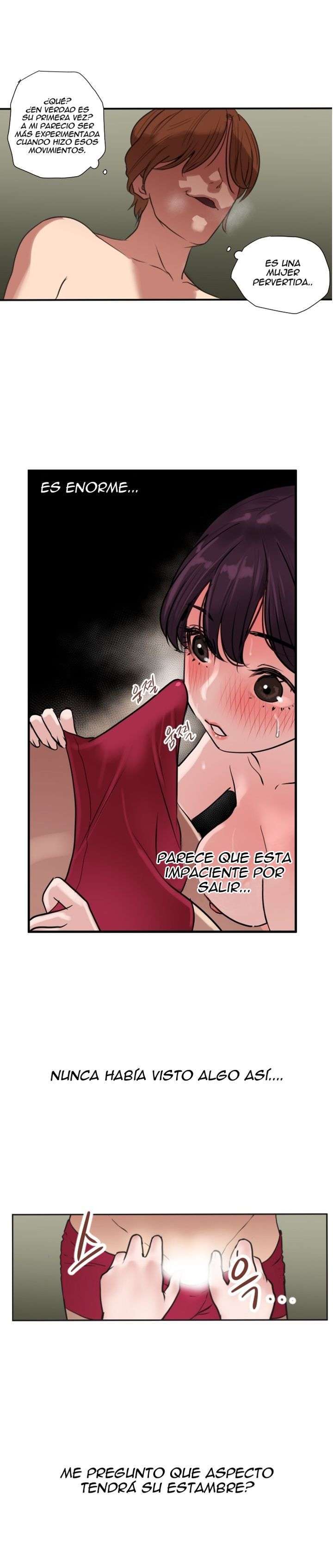 Lightning Rod Capitulo 2 página 22