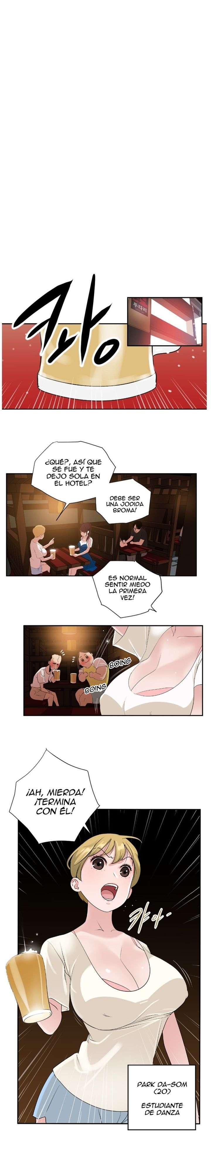 Lightning Rod Capitulo 2 página 26