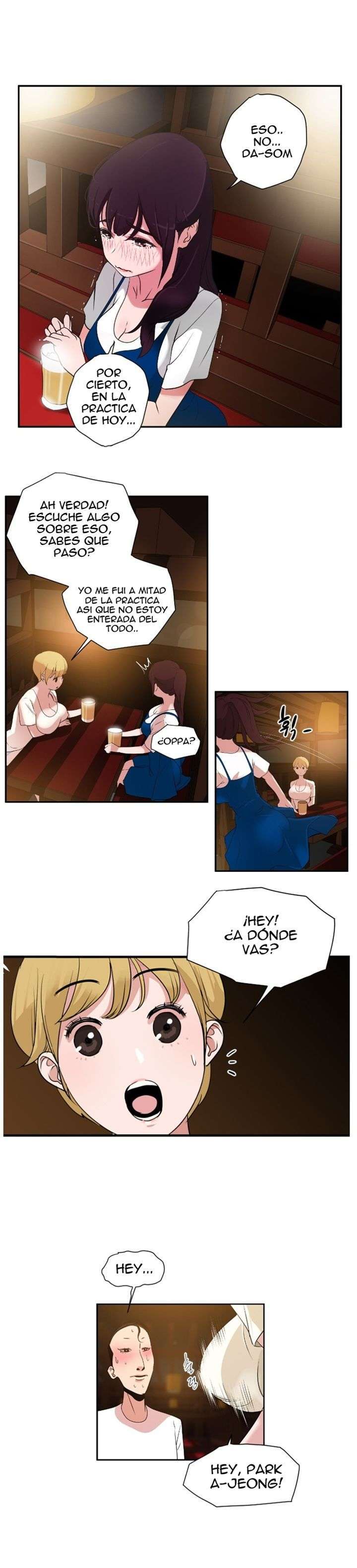 Lightning Rod Capitulo 2 página 27
