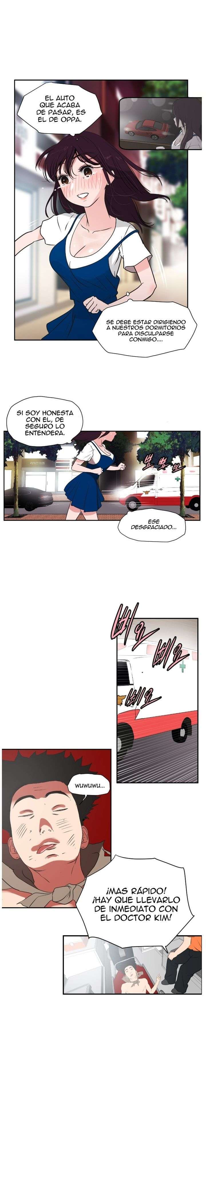 Lightning Rod Capitulo 2 página 29