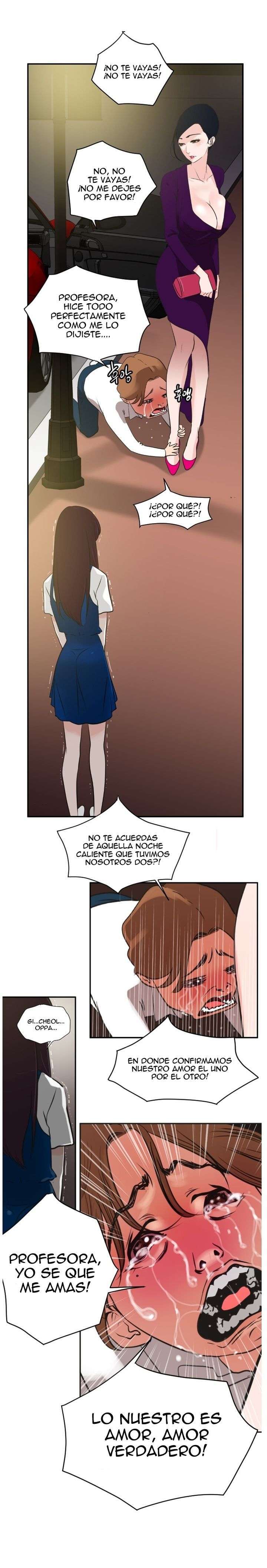 Lightning Rod Capitulo 2 página 32
