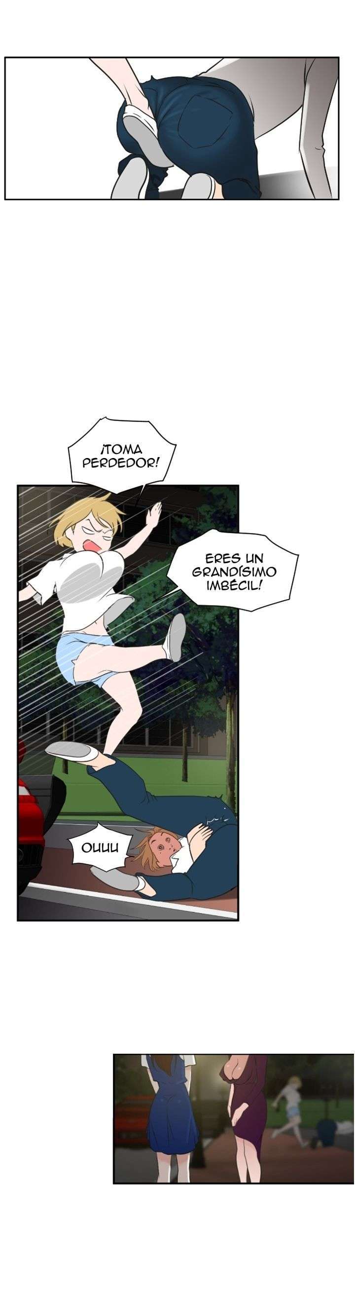 Lightning Rod Capitulo 2 página 33