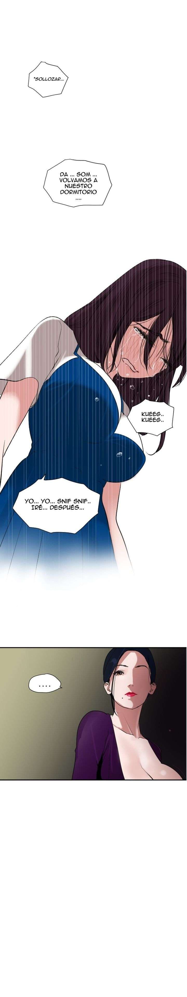 Lightning Rod Capitulo 2 página 35
