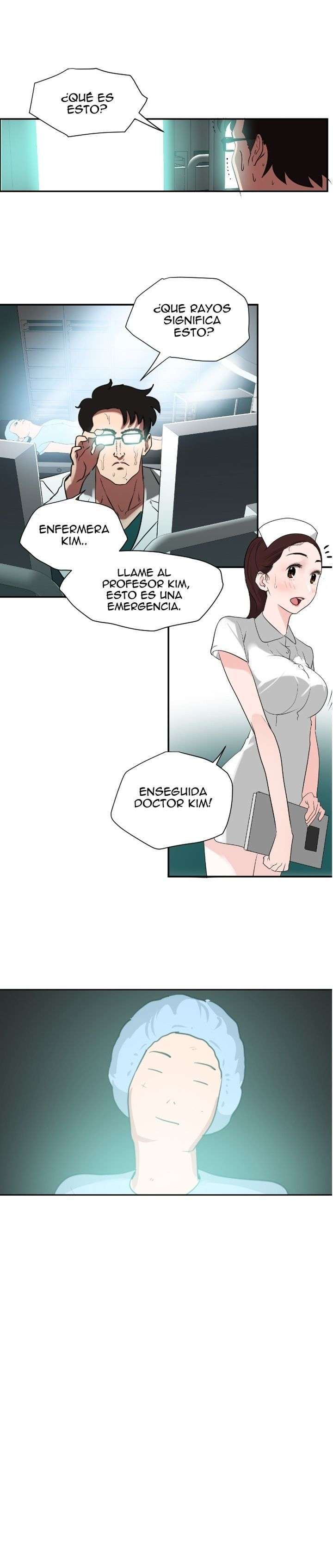 Lightning Rod Capitulo 2 página 36