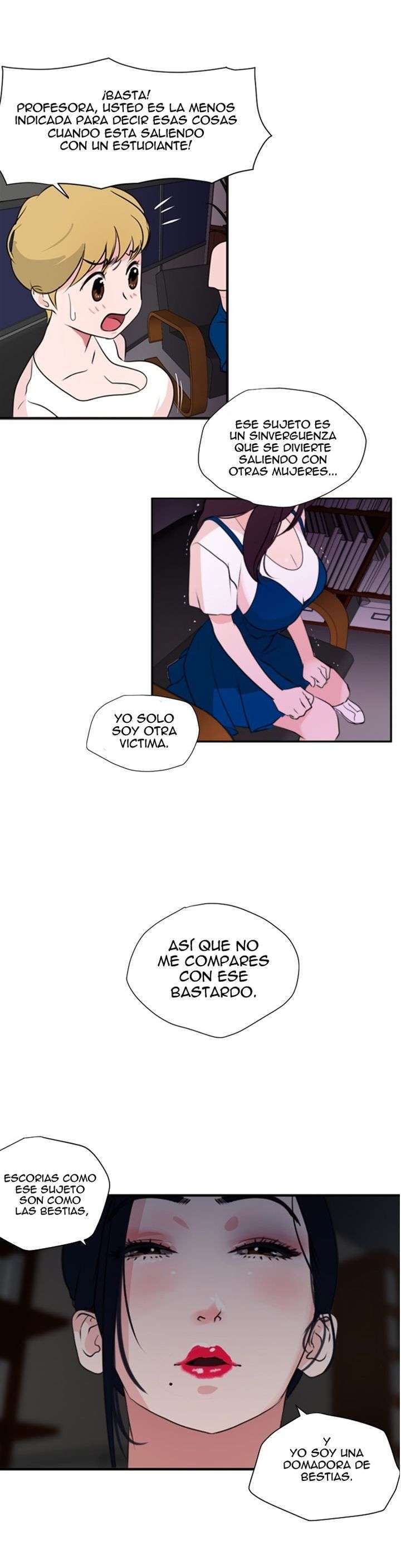 Lightning Rod Capitulo 2 página 38