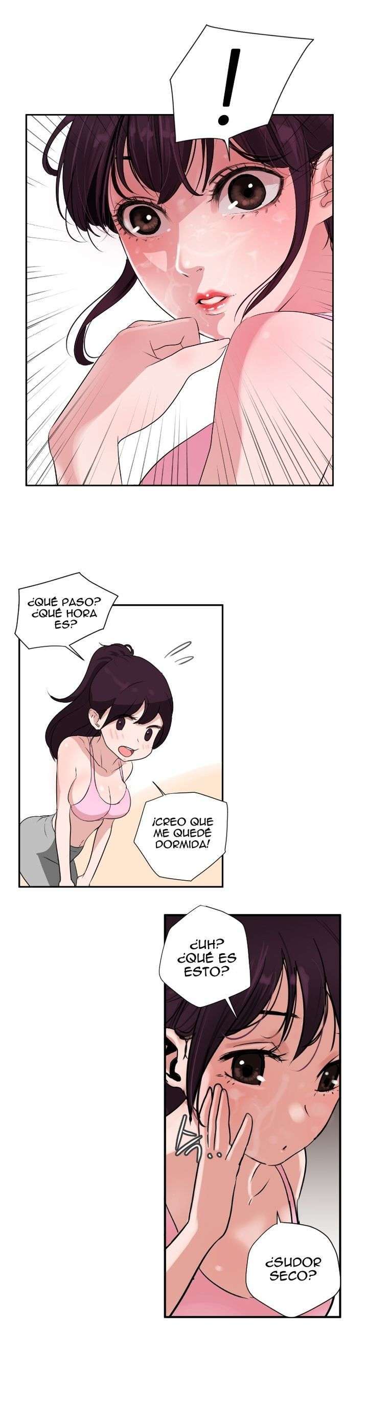 Lightning Rod Capitulo 2 página 4