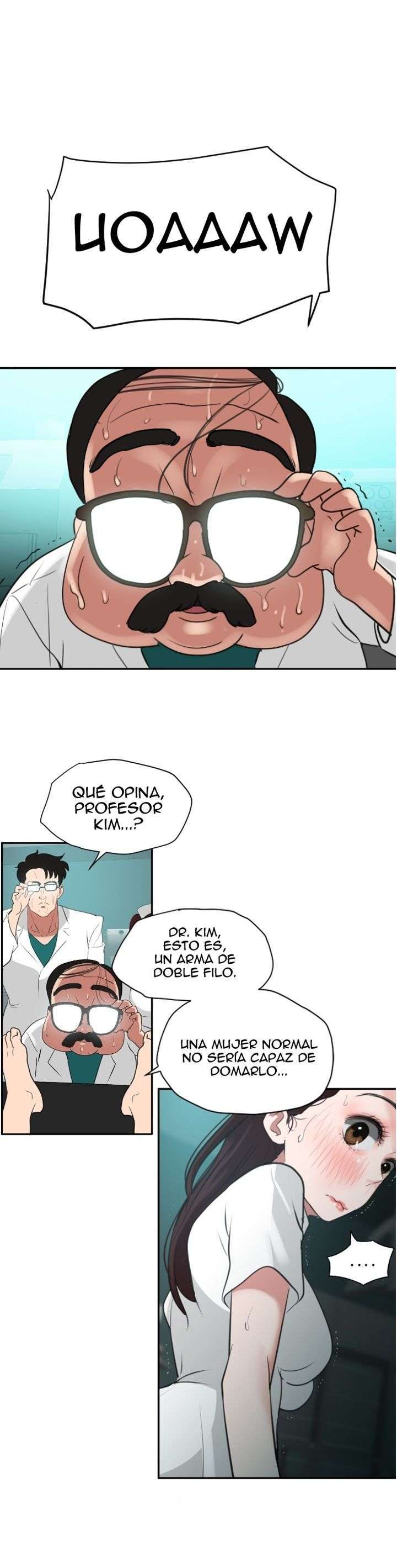 Lightning Rod Capitulo 2 página 41