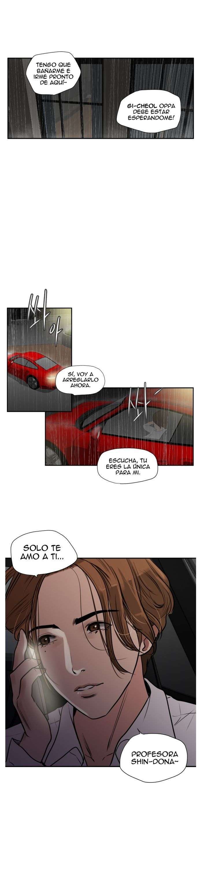 Lightning Rod Capitulo 2 página 5
