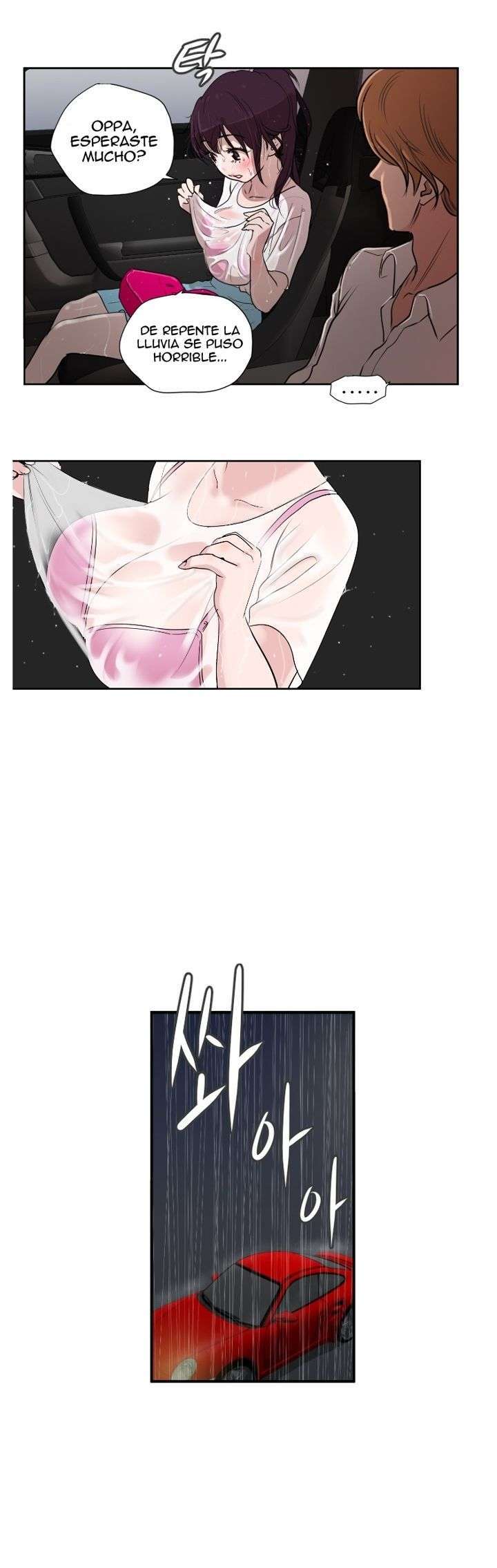 Lightning Rod Capitulo 2 página 7