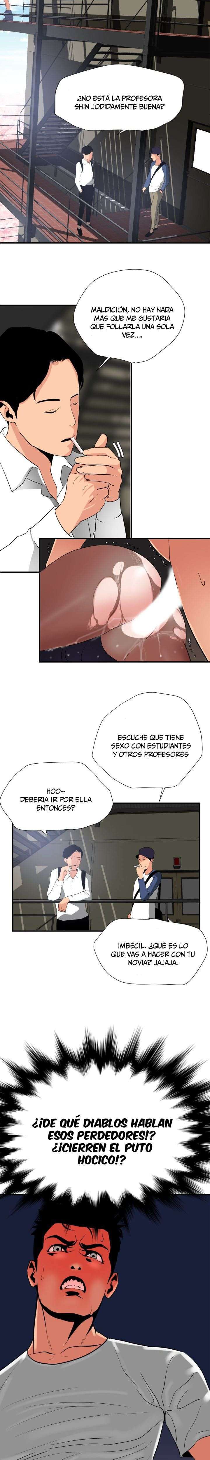 Lightning Rod Capitulo 20 página 16