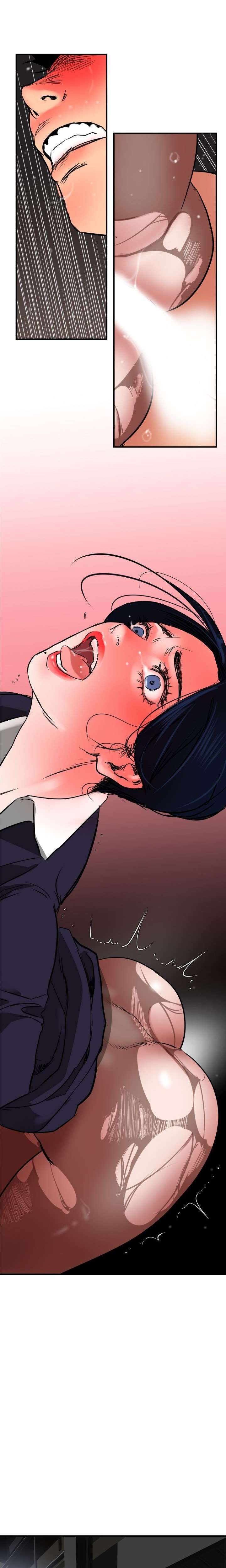 Lightning Rod Capitulo 20 página 19