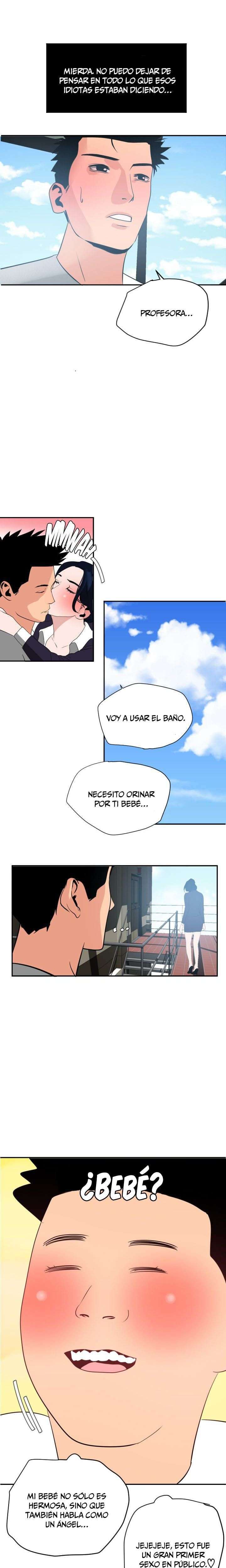 Lightning Rod Capitulo 20 página 21