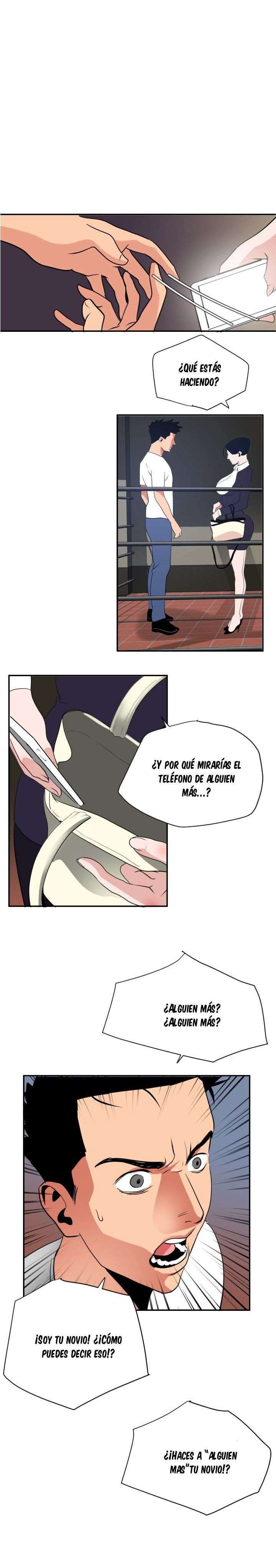 Lightning Rod Capitulo 20 página 23