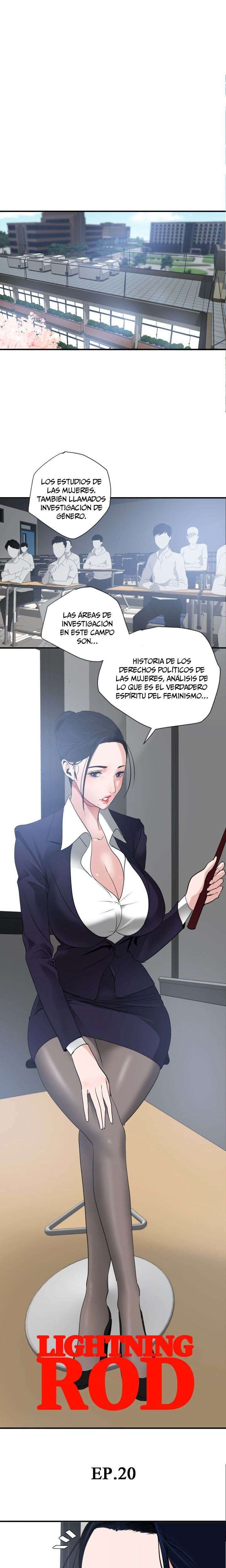 Lightning Rod Capitulo 20 página 4
