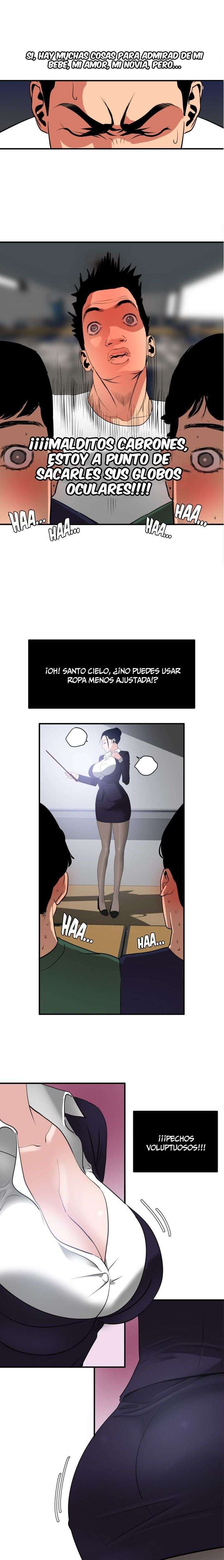 Lightning Rod Capitulo 20 página 7